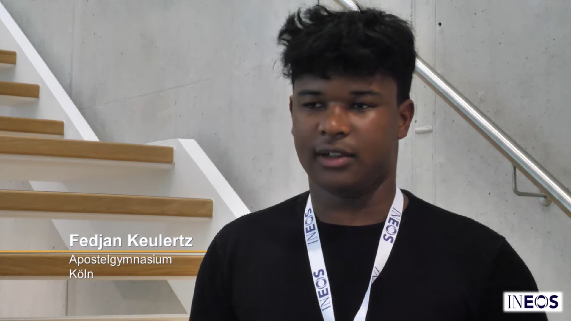 INEOS - Fedjan Keulertz: Meine Position ist spitze!
