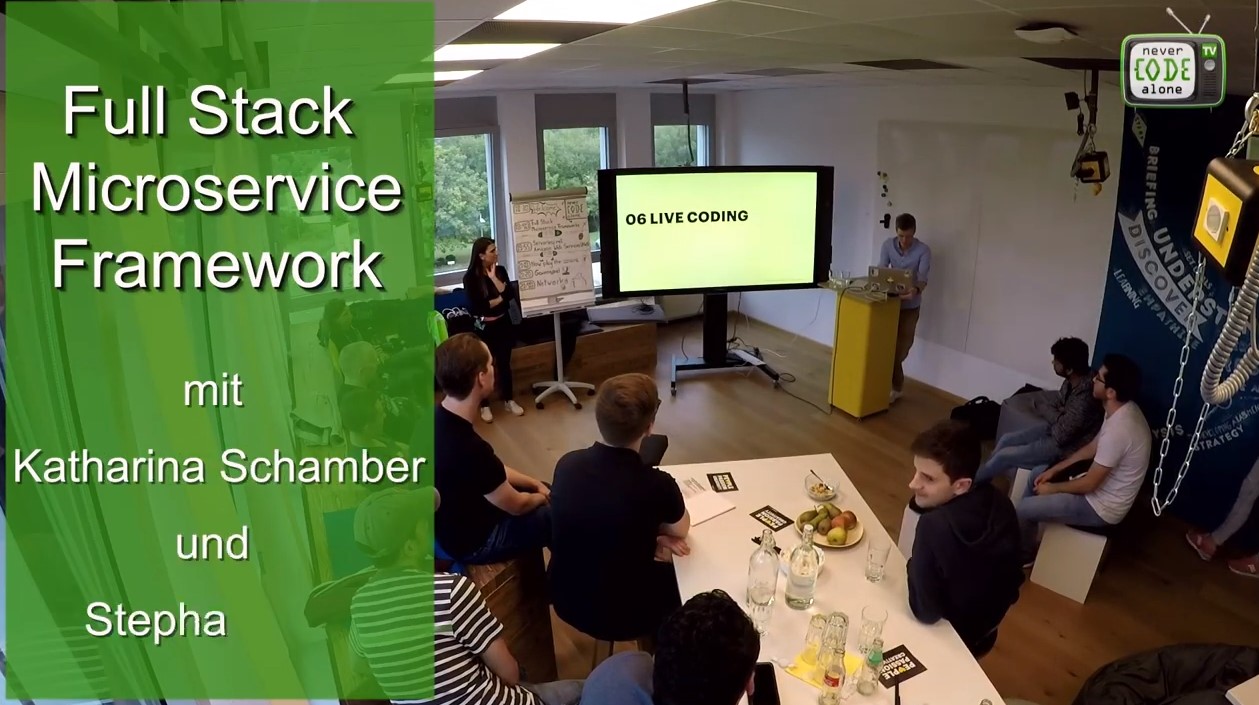 Java Workshop - Headless und Serverless - Accenture Interactive #NCAEvent