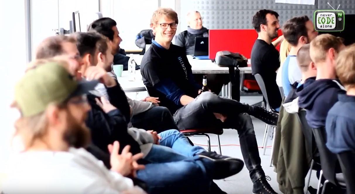 InfluencerDB #NCAEvent Python Workshop M&uuml;nster