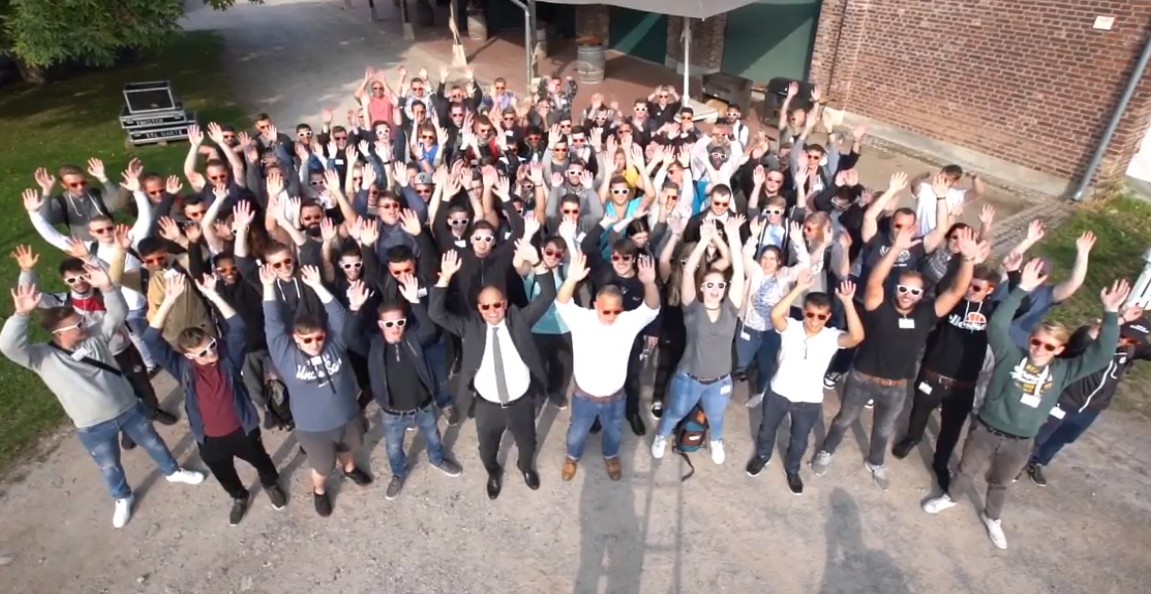 Azubi-Willkommenstag 2018