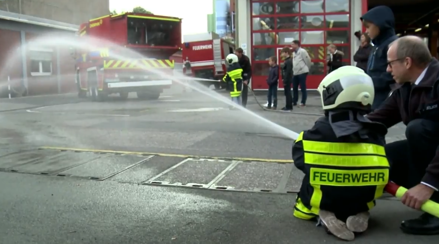 "T&uuml;r&ouml;ffner-Tag" im CHEMPARK